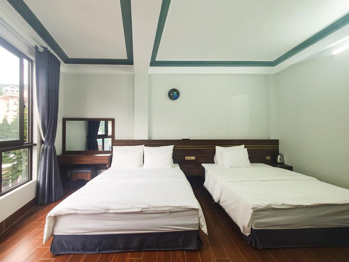 Hung Trang Hotel Tam Dao 1 Dış mekan fotoğraf
