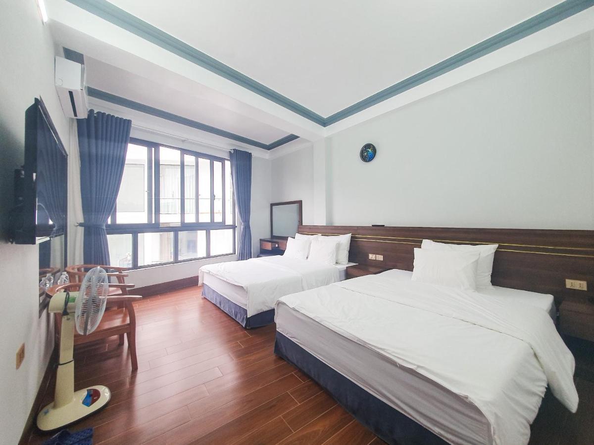 Hung Trang Hotel Tam Dao 1 Dış mekan fotoğraf