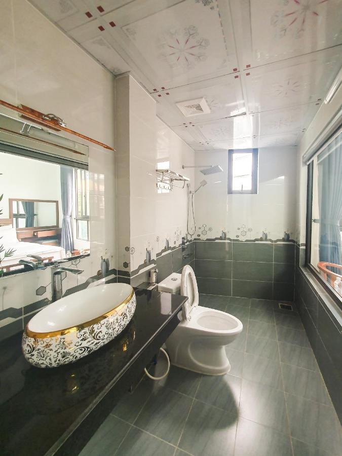 Hung Trang Hotel Tam Dao 1 Dış mekan fotoğraf