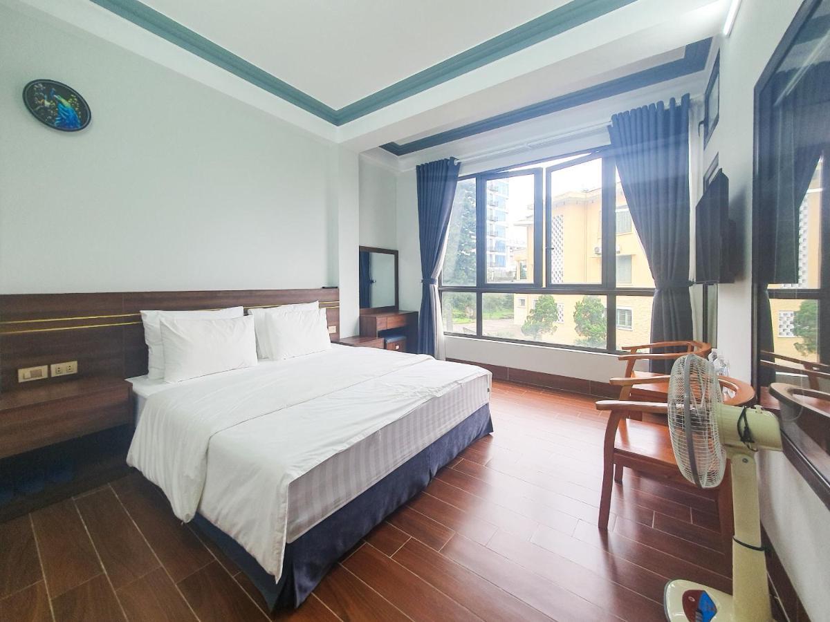 Hung Trang Hotel Tam Dao 1 Dış mekan fotoğraf