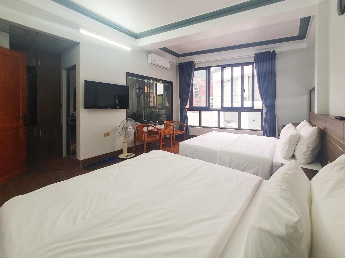 Hung Trang Hotel Tam Dao 1 Dış mekan fotoğraf