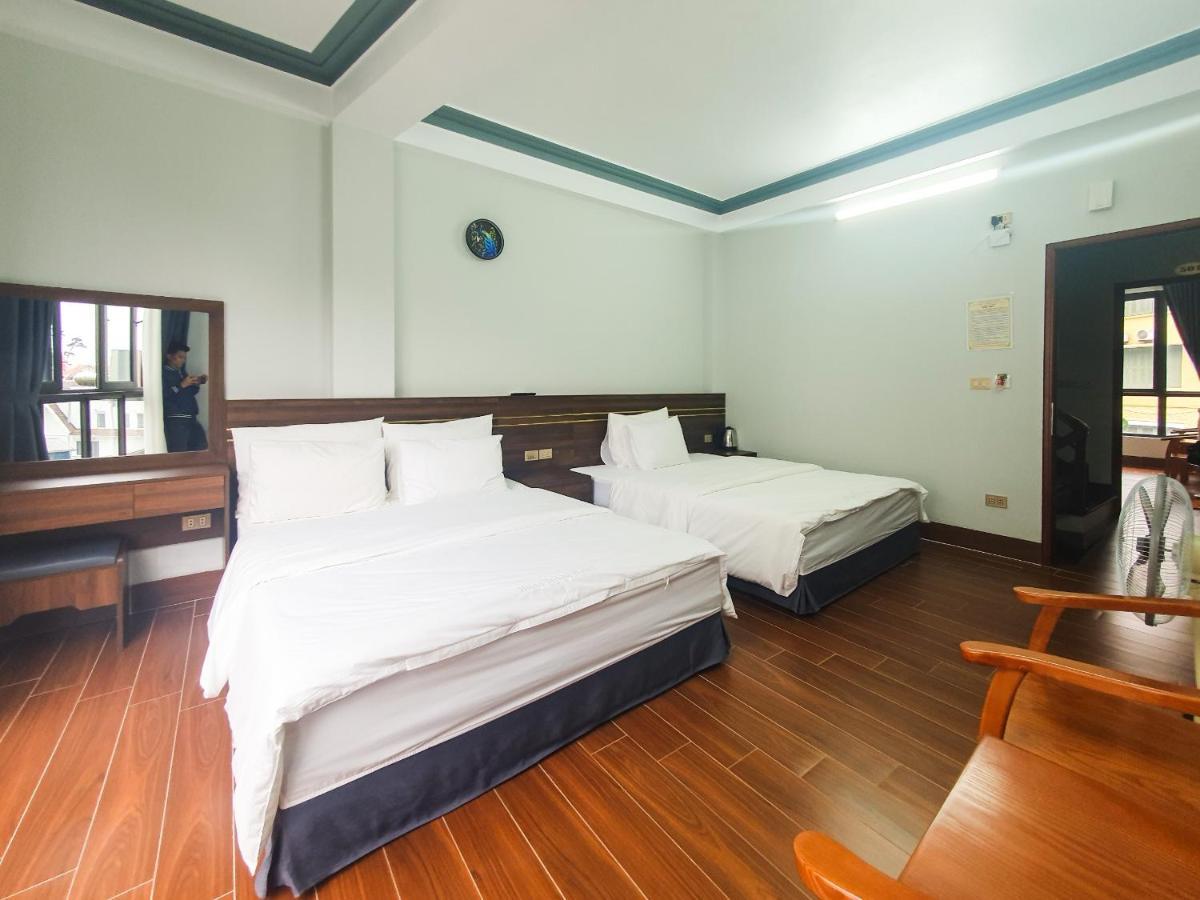 Hung Trang Hotel Tam Dao 1 Dış mekan fotoğraf