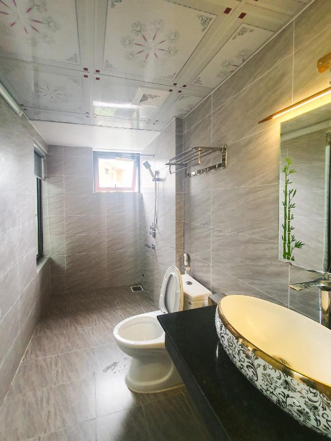 Hung Trang Hotel Tam Dao 1 Dış mekan fotoğraf