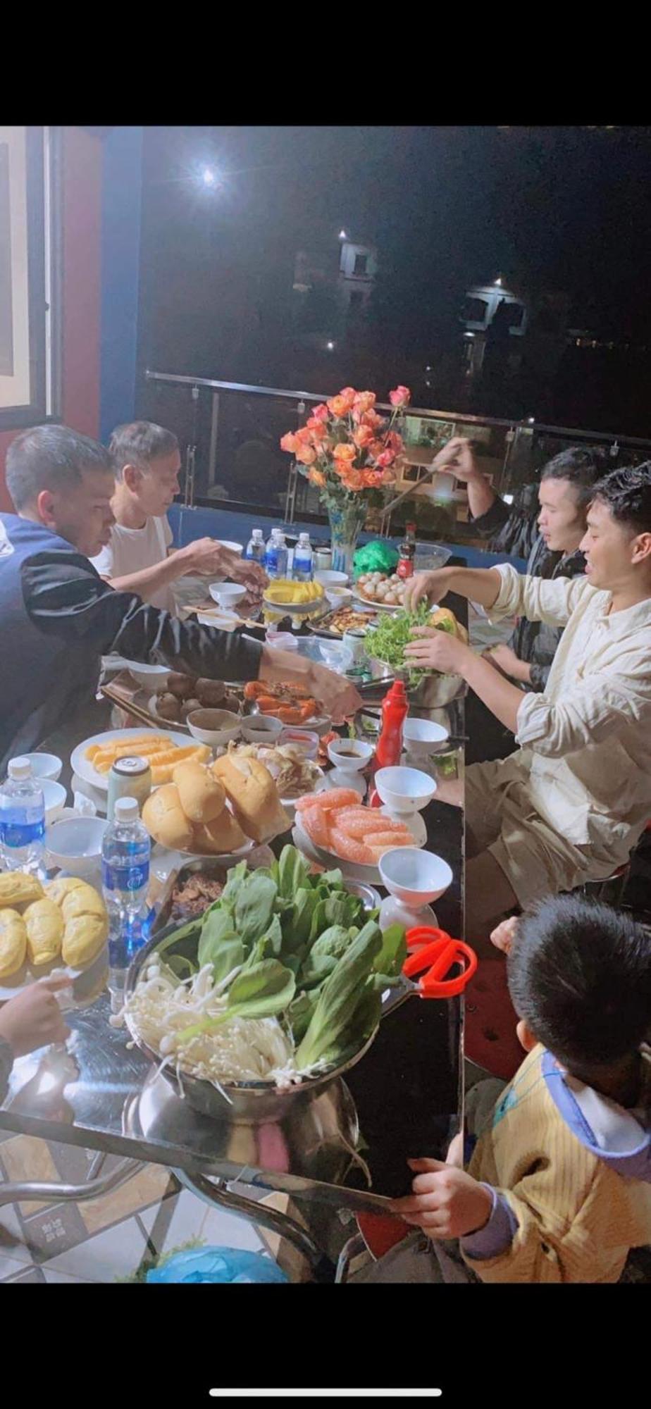 Hung Trang Hotel Tam Dao 1 Dış mekan fotoğraf